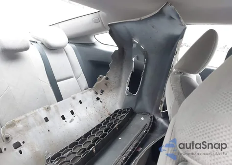 2013 Honda Civic Lx from USA, damaged, VIN 2HGFG3B58DH516433